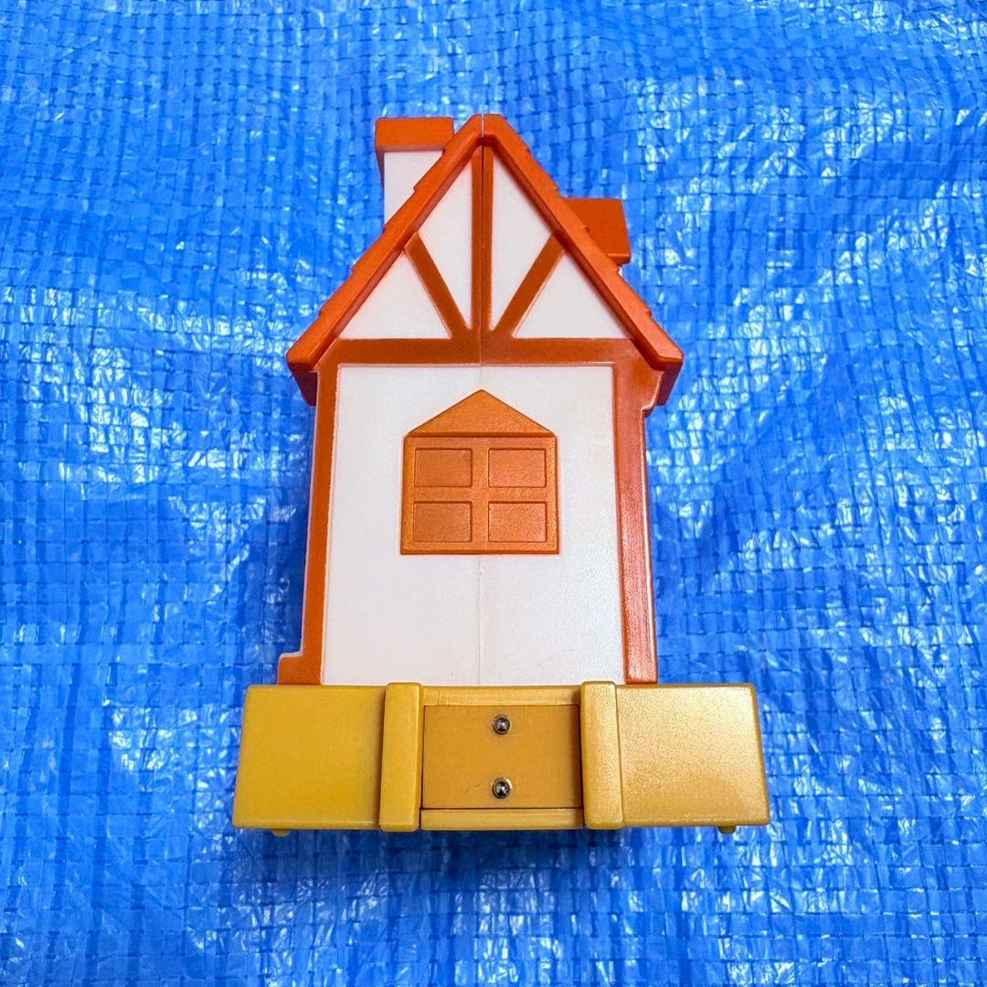 24h ピクトハウス　オレンジやねのおうち　セガ