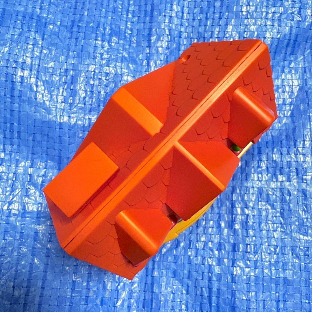 24h ピクトハウス　オレンジやねのおうち　セガ