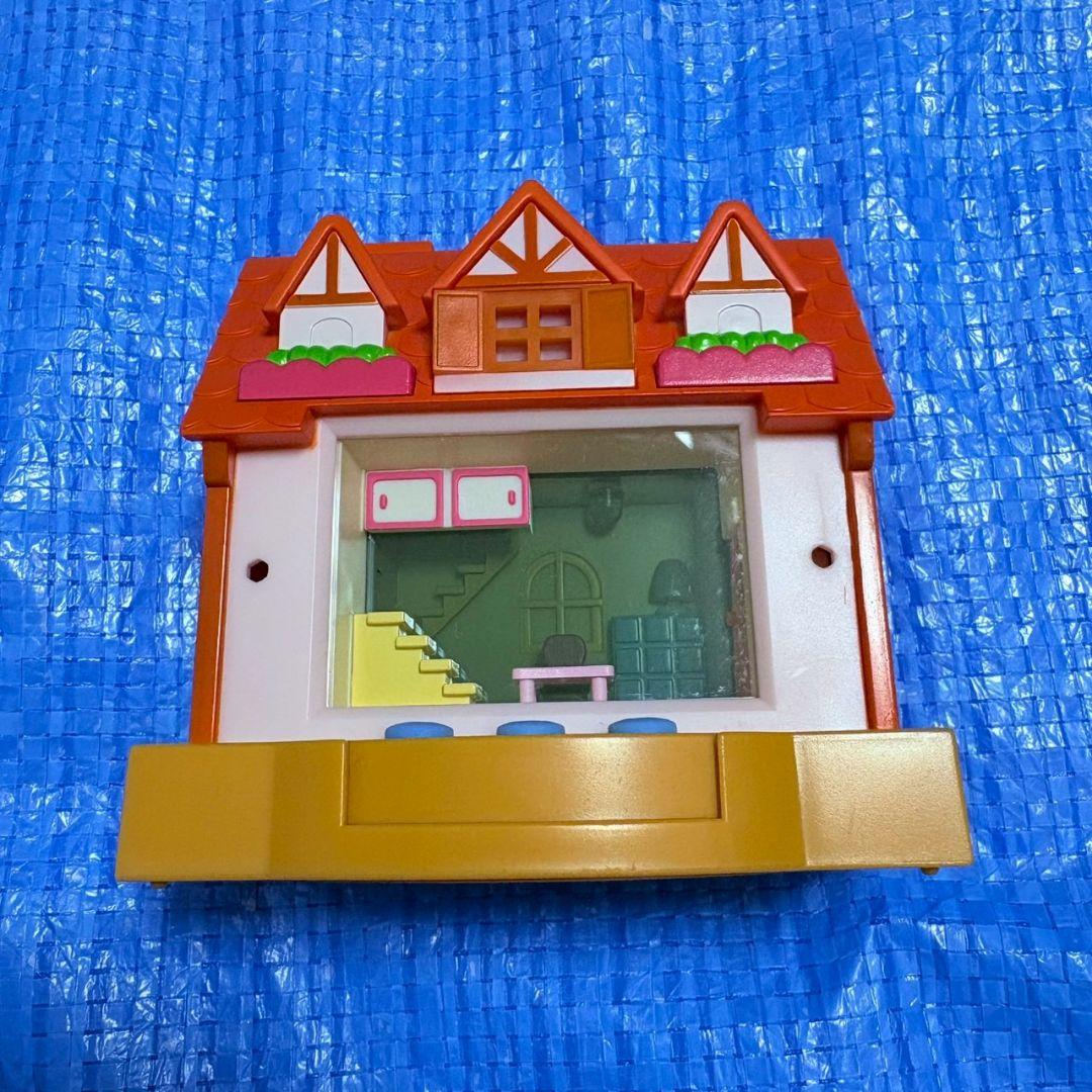 24h ピクトハウス　オレンジやねのおうち　セガ