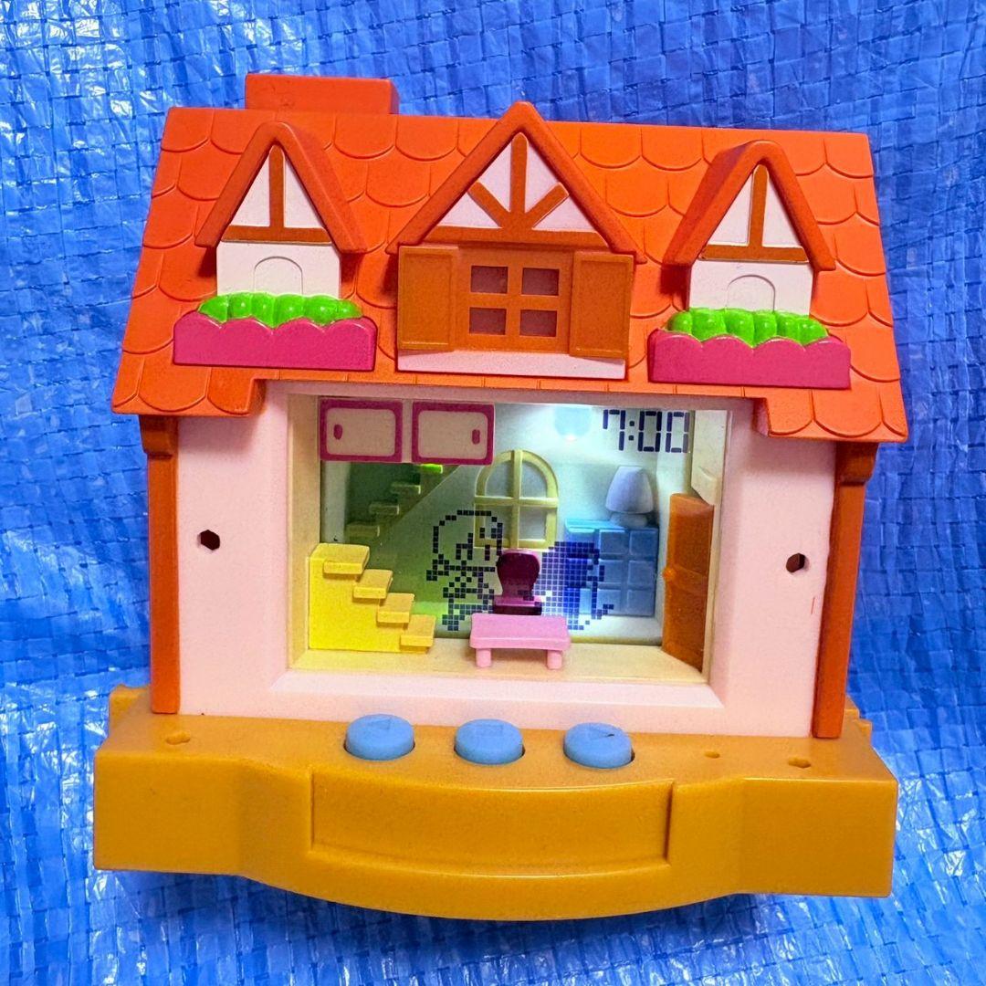 24h ピクトハウス　オレンジやねのおうち　セガ