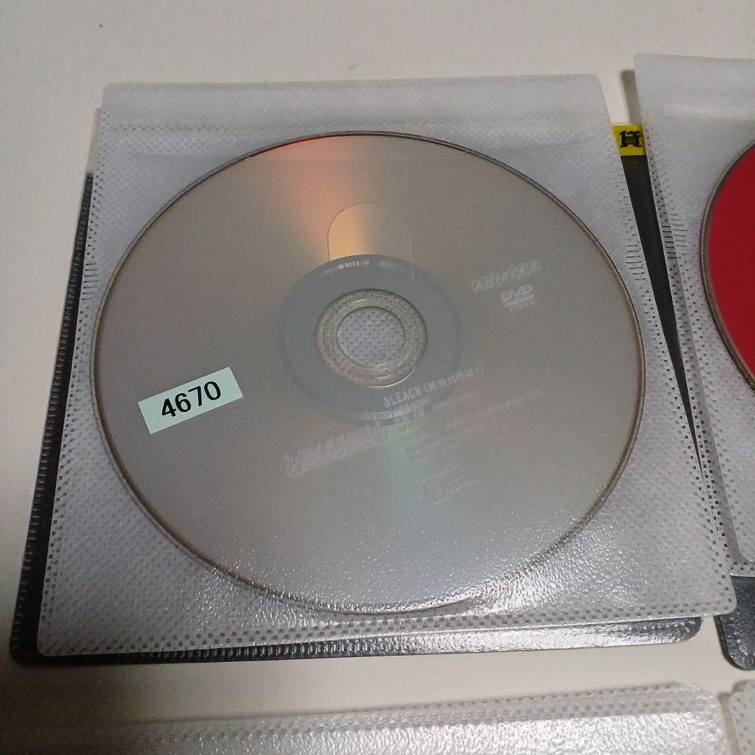アニメ　DVD　BLEACH ブリーチ　全巻88巻+劇場版　全93巻セット