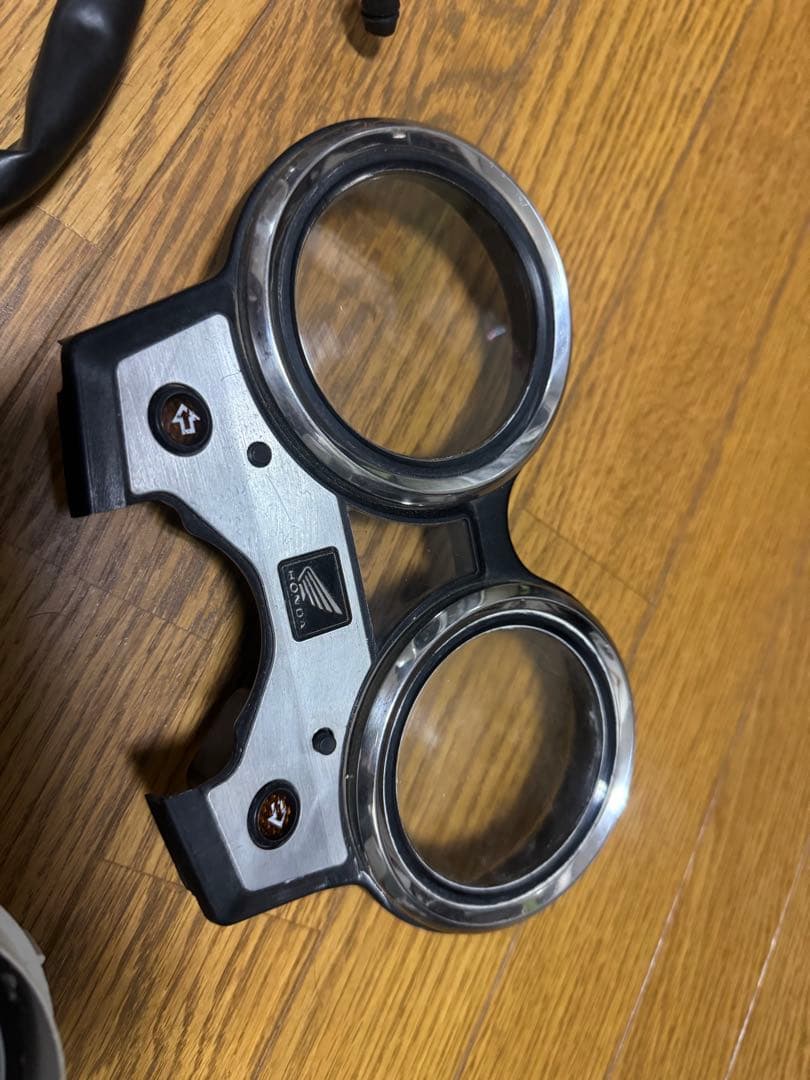 CB400SF NC42 VTEC REVO 純正メーターパネル [5158K]