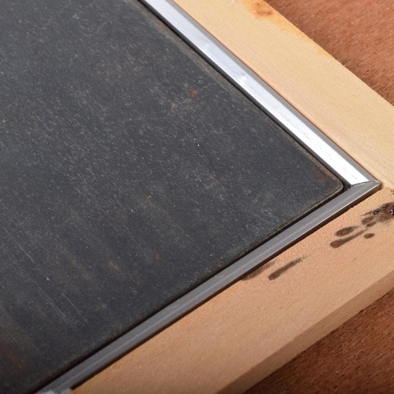 漆芸　輪島塗　卵殻蒔絵　猫　在銘　額装　C　8234A