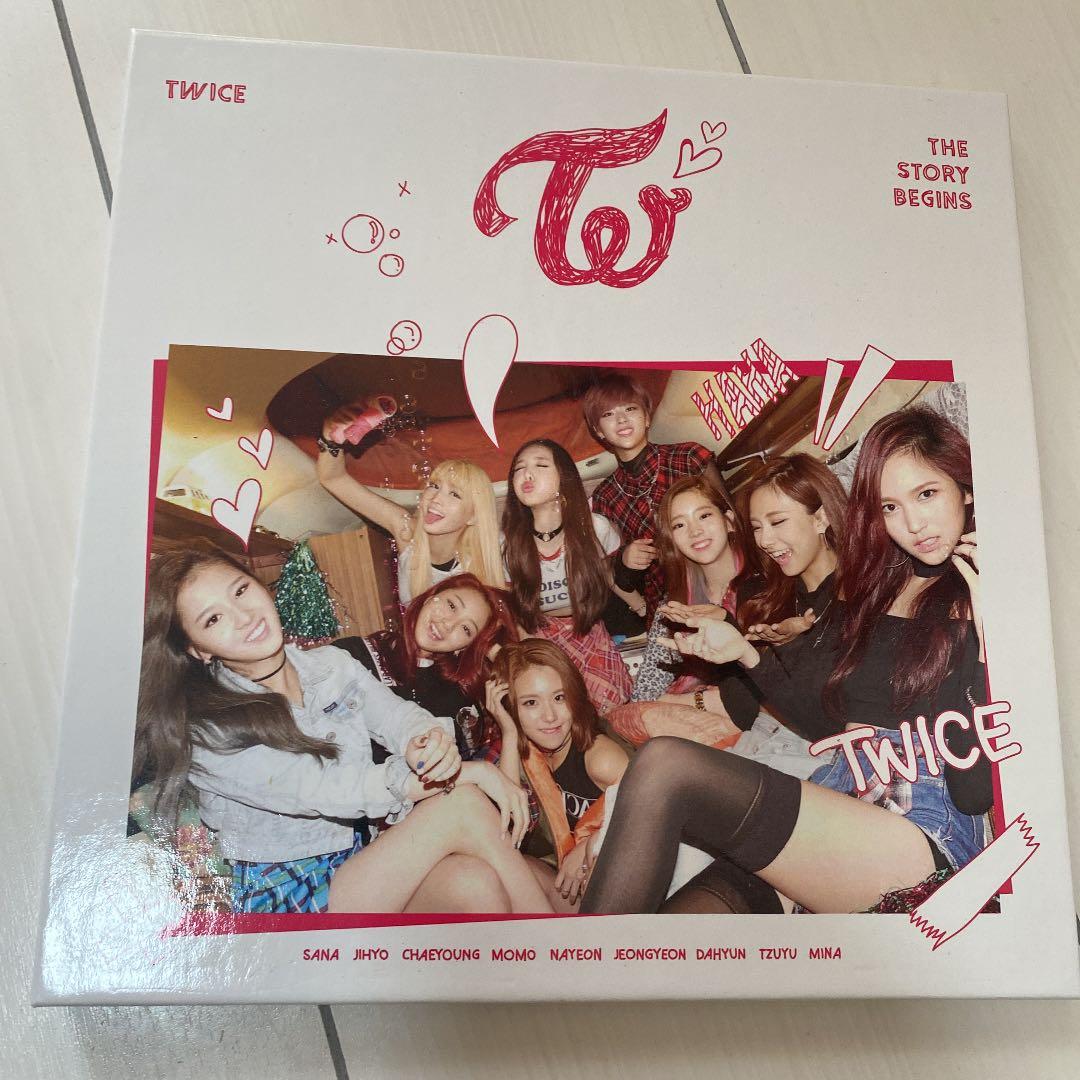 twice アルバム グッズ まとめ売り