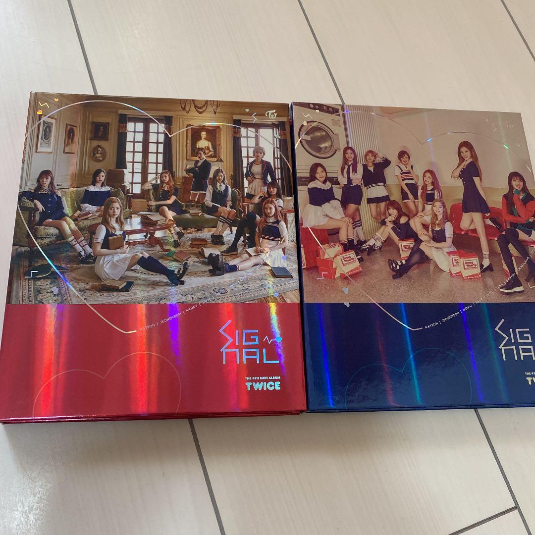 twice アルバム グッズ まとめ売り