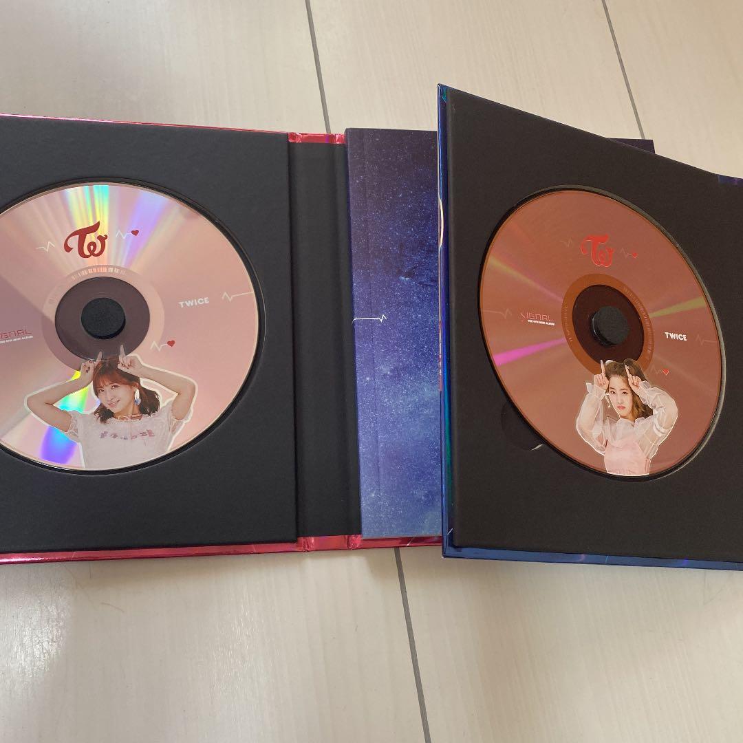 twice アルバム グッズ まとめ売り