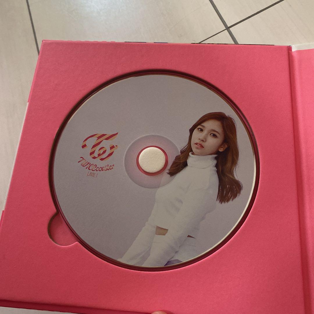 twice アルバム グッズ まとめ売り