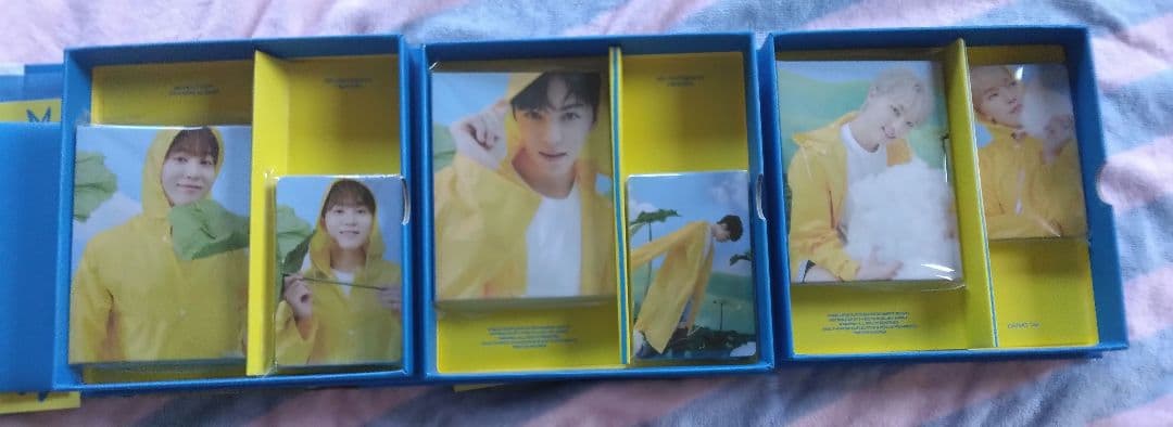 SEVENTEEN CARAT盤 全員 13人 コンプリート セット