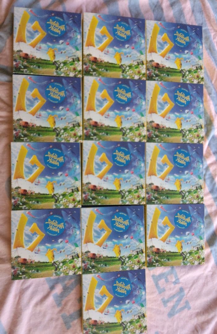 SEVENTEEN CARAT盤 全員 13人 コンプリート セット