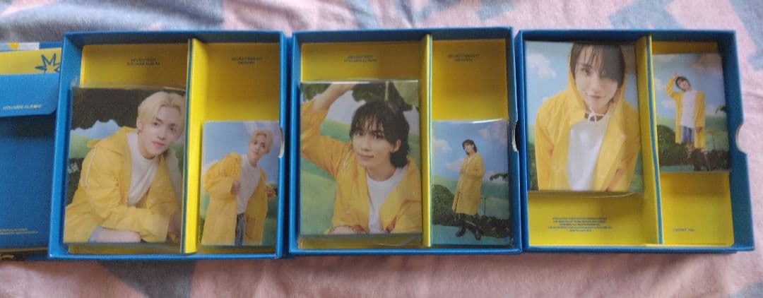 SEVENTEEN CARAT盤 全員 13人 コンプリート セット