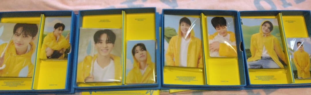 SEVENTEEN CARAT盤 全員 13人 コンプリート セット