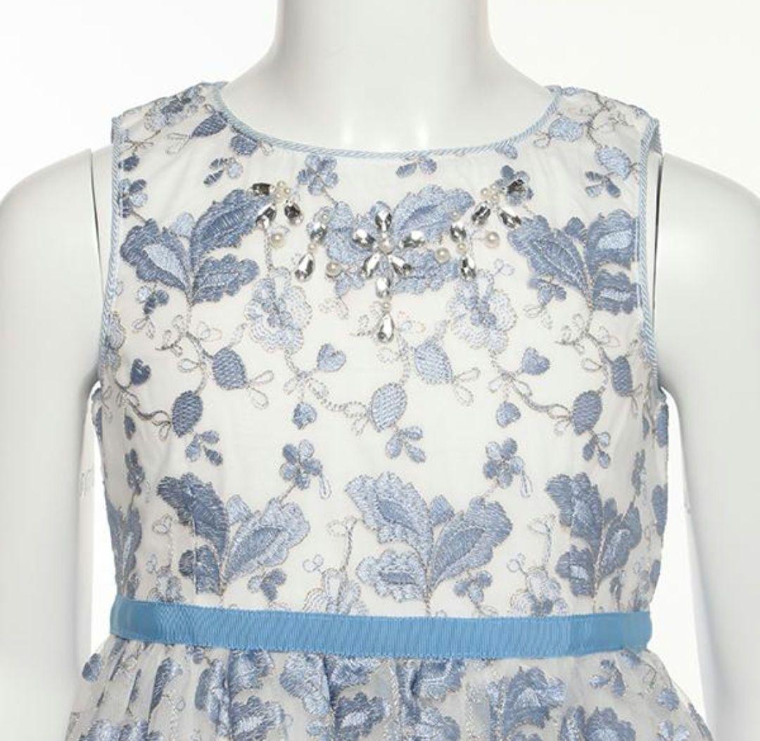 mezzopiano メゾピアノ フォーマル 120 入学式 ボレロ ワンピース