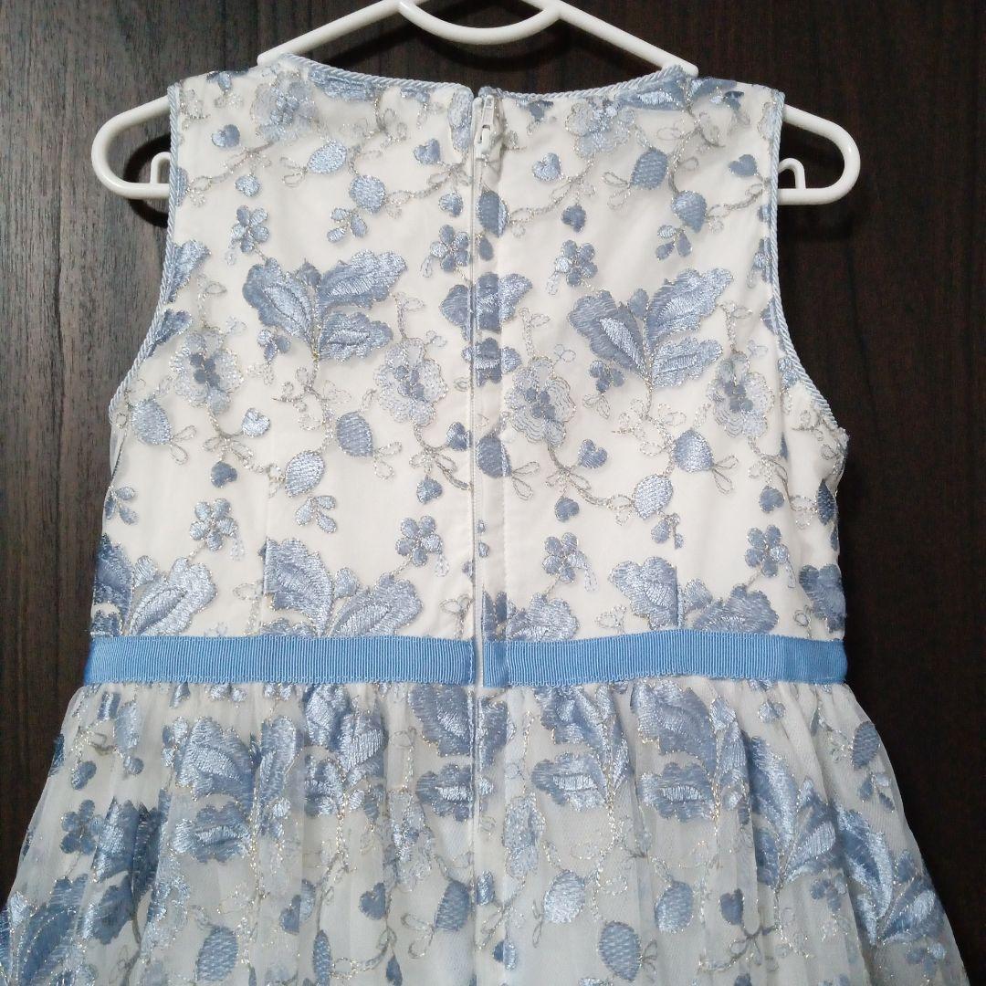 mezzopiano メゾピアノ フォーマル 120 入学式 ボレロ ワンピース