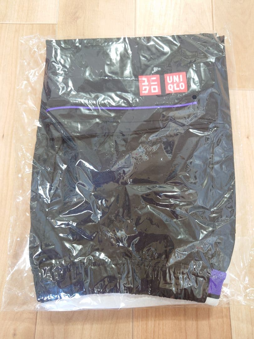 新品未使用 ユニクロ UNIQLO フェデラー テニスウェア 上下L 2点セット