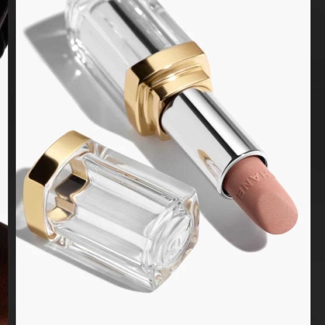 CHANEL トランテアン　ル　ルージュ01 ケース付き