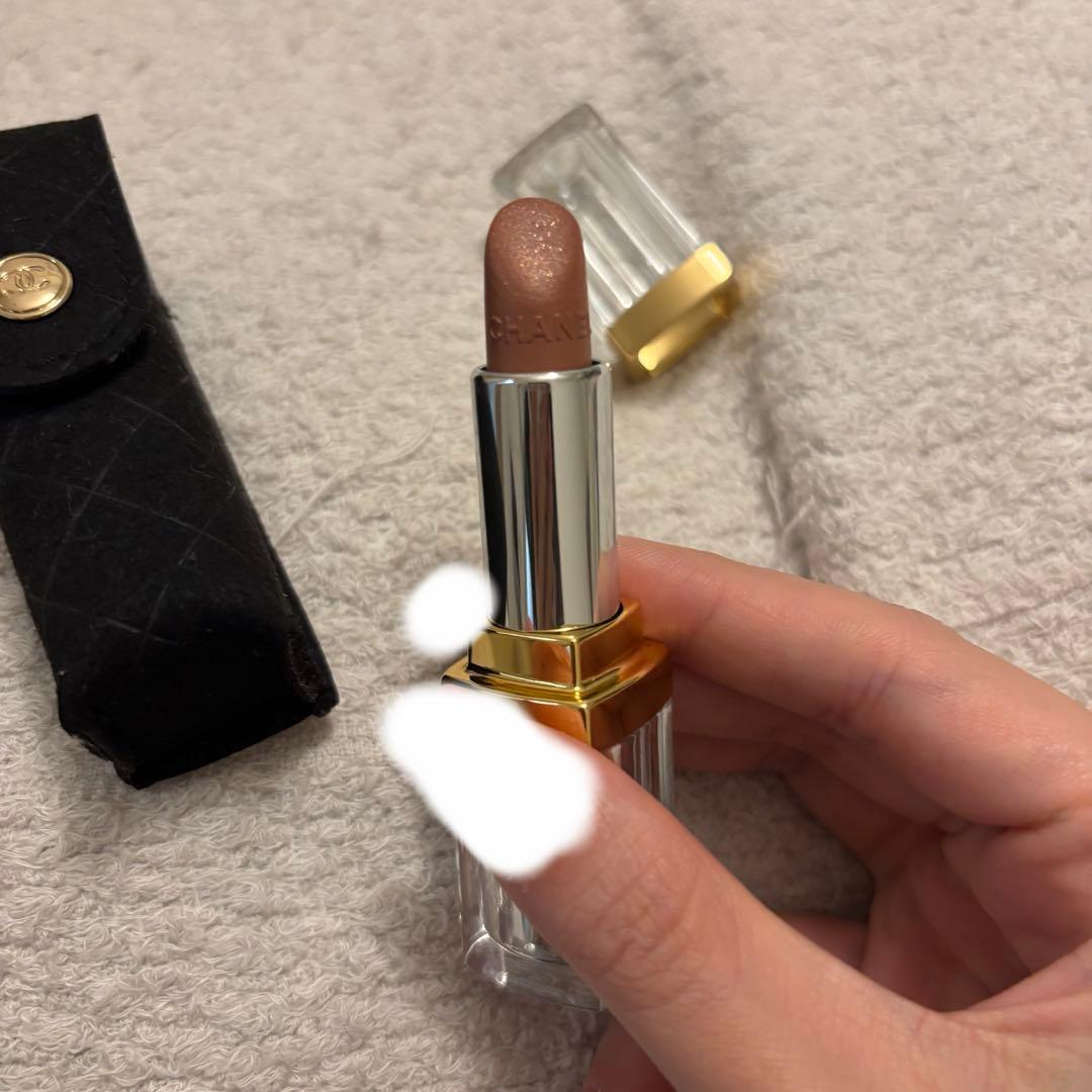 CHANEL トランテアン　ル　ルージュ01 ケース付き