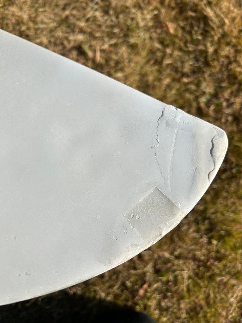 【引き取り限定】CIフィッシュ チャネルアイランド 5'10 ジャンク品