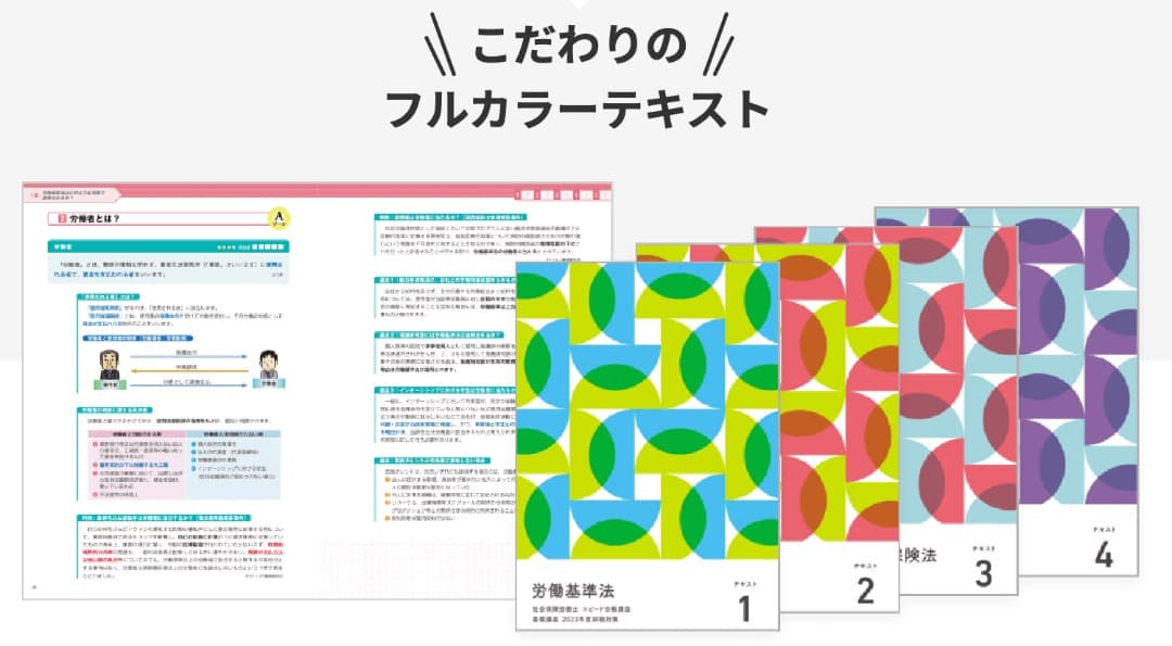 ⭐️本日限り⭐️【美品】フォーサイト 2025年 社会保険労務士講座