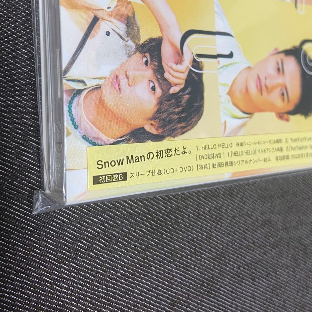 HELLO HELLO 3形態セット