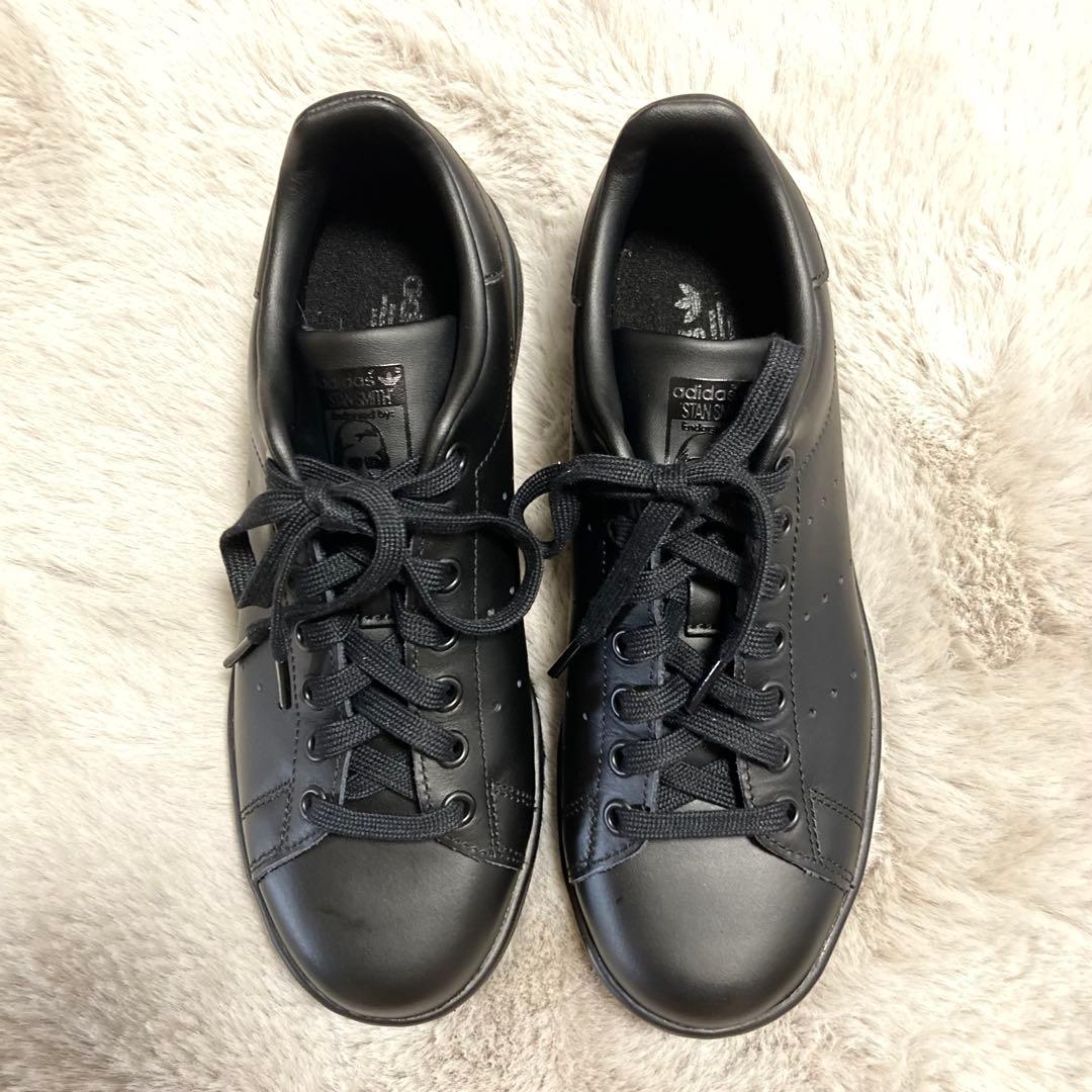 ⭐️新品未使用⭐️　【公式】adidas スタンスミス M20327 24cm