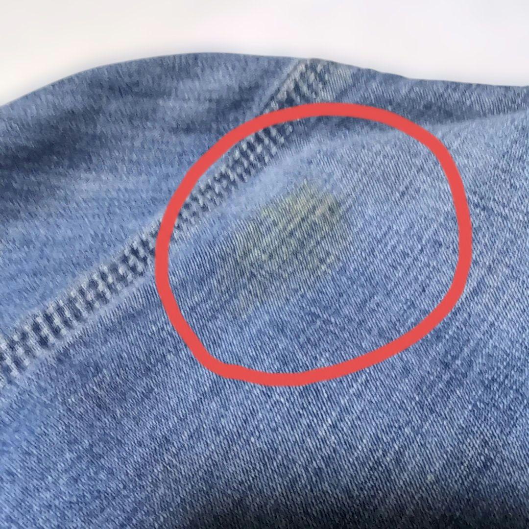 古着　【Carhartt カーハート】 デニム　カバーオール　Lサイズ