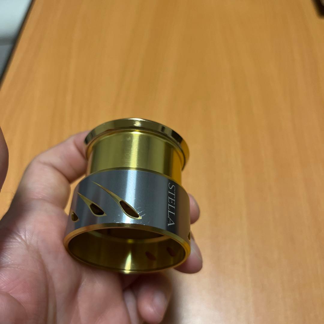 14ステラ2500S スプール&ドラグノブ フィッシングリール用