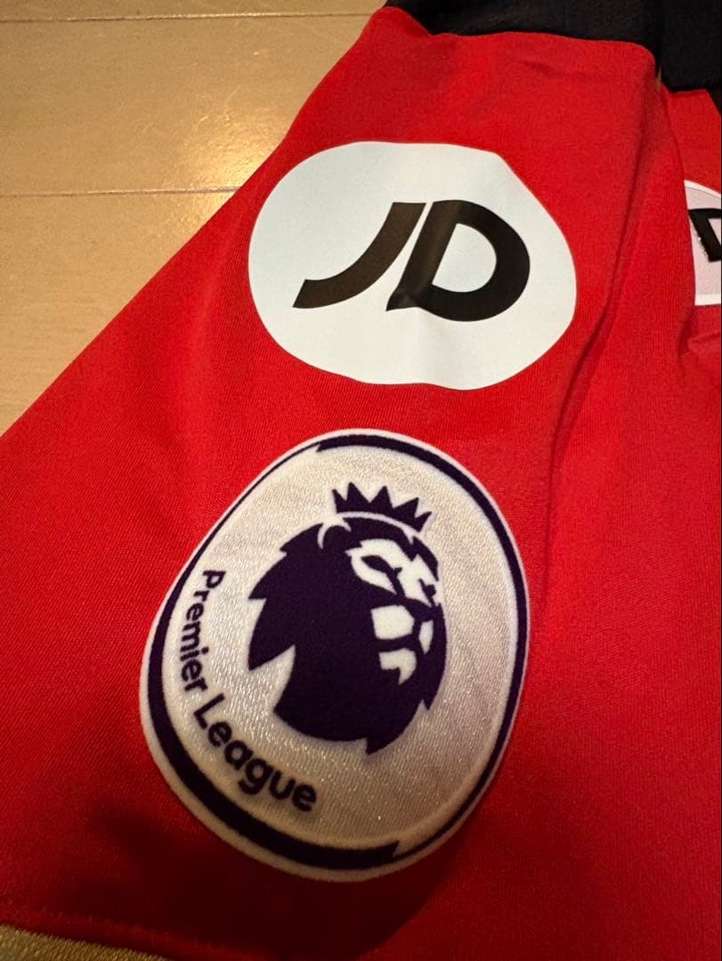 ボーンマス ウィルシャー 32番 シャツ