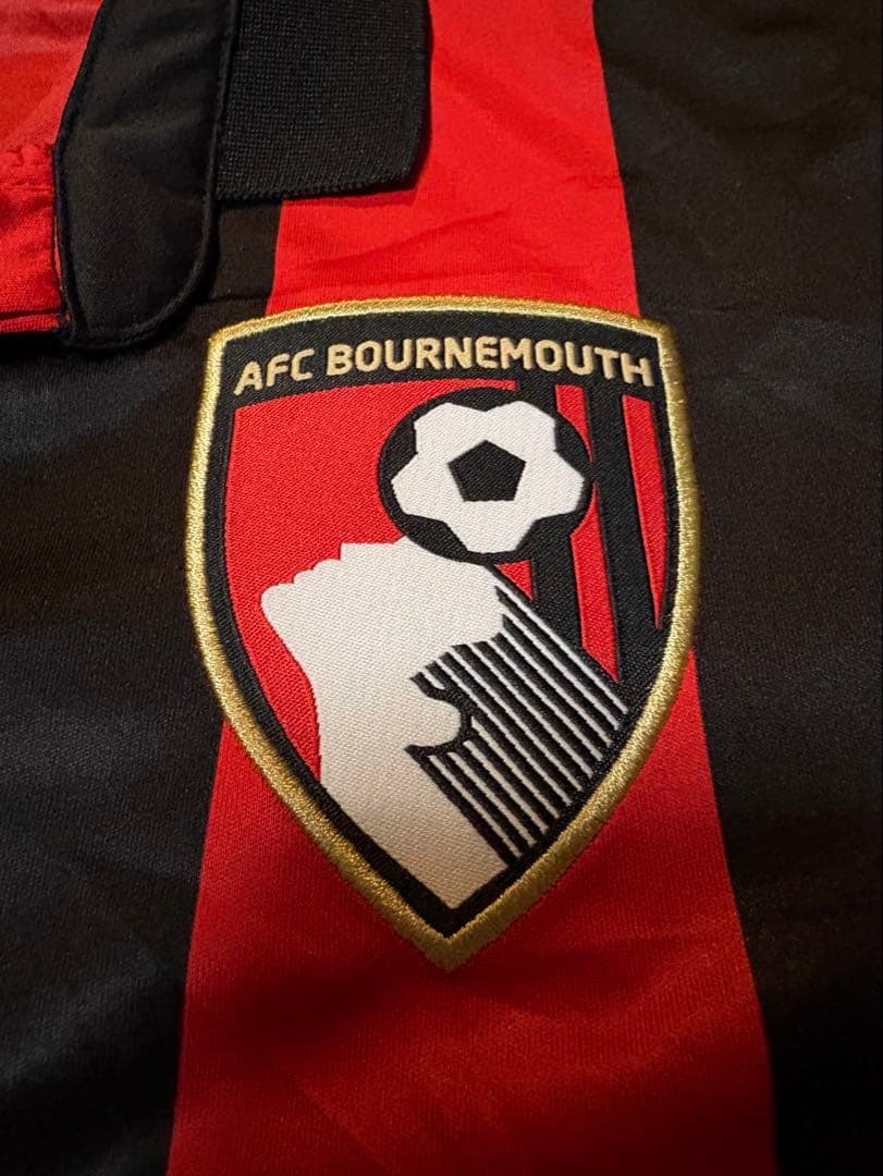 ボーンマス ウィルシャー 32番 シャツ