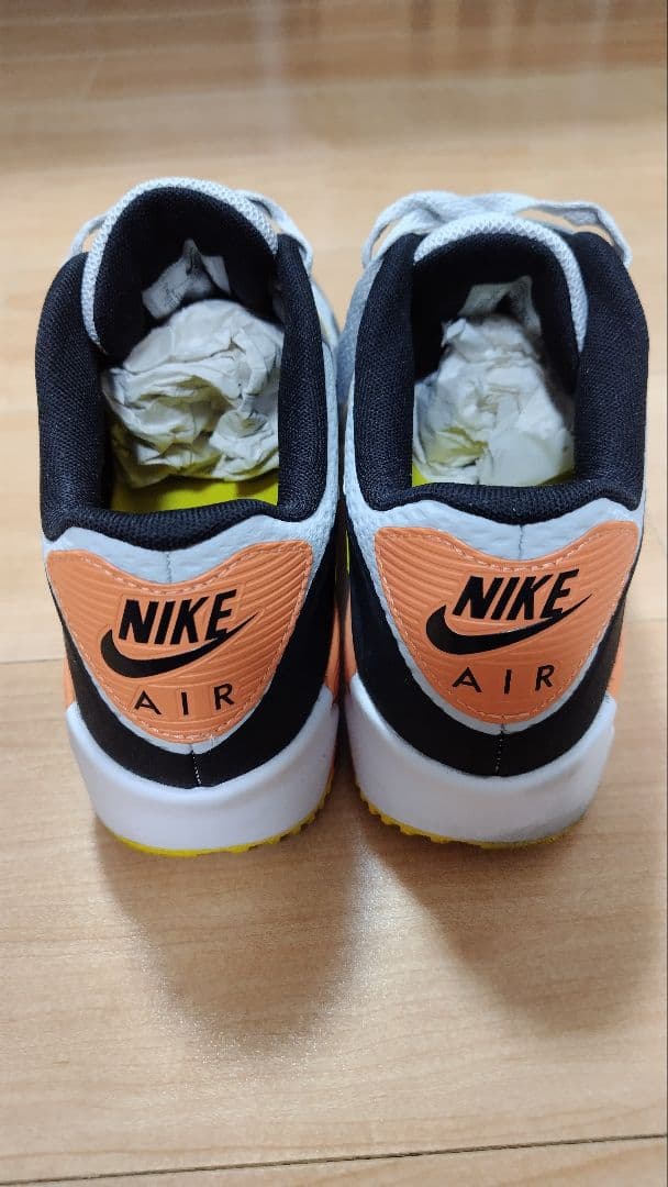 NIKE エアマックス90ゴルフシューズ 26.0㎝　新品未使用　販売終了モデル