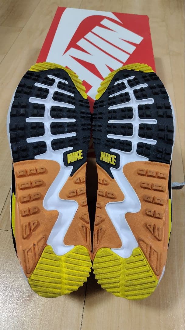 NIKE エアマックス90ゴルフシューズ 26.0㎝　新品未使用　販売終了モデル