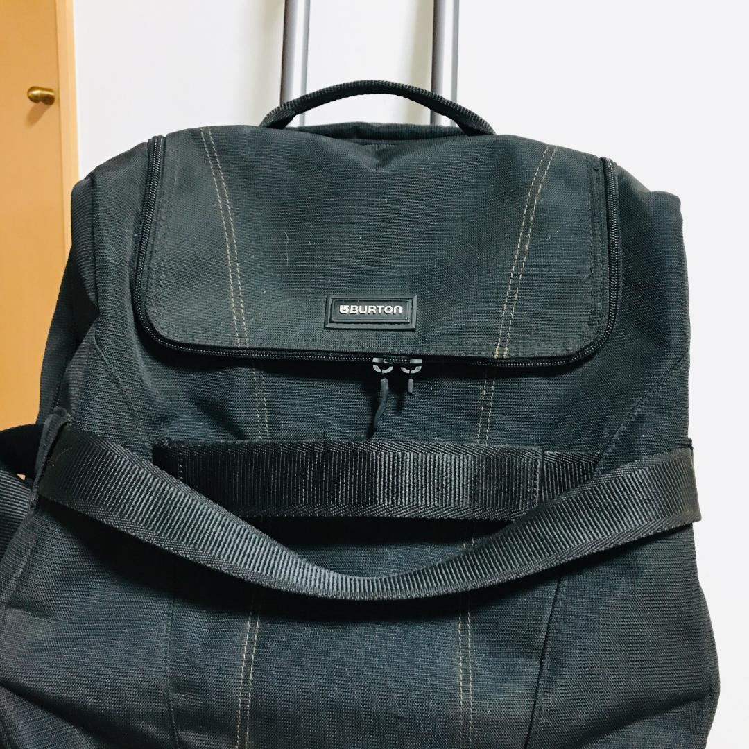 バートン　BURTON 大型スノーボードキャリーバッグ　キャリーケース