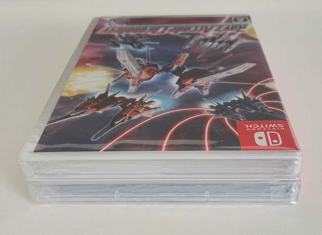 Nintendo Switch Ray's Arcade Chronology & Catmaze