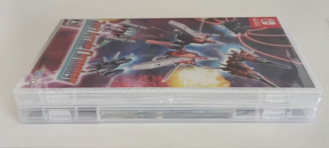 Nintendo Switch Ray's Arcade Chronology & Catmaze