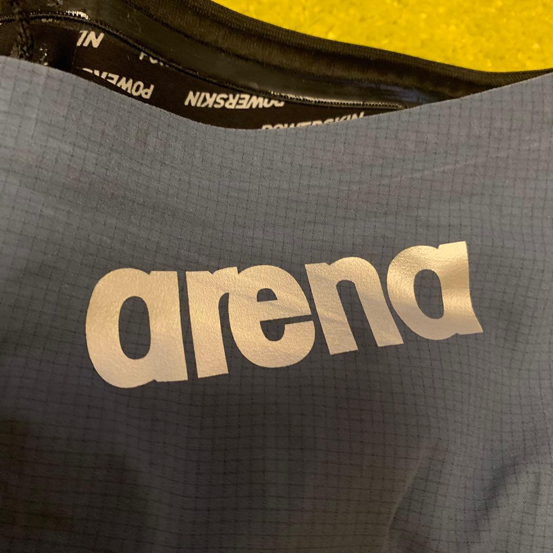 アリーナ競泳用POWER SKIN CARBON ULTRA 水着