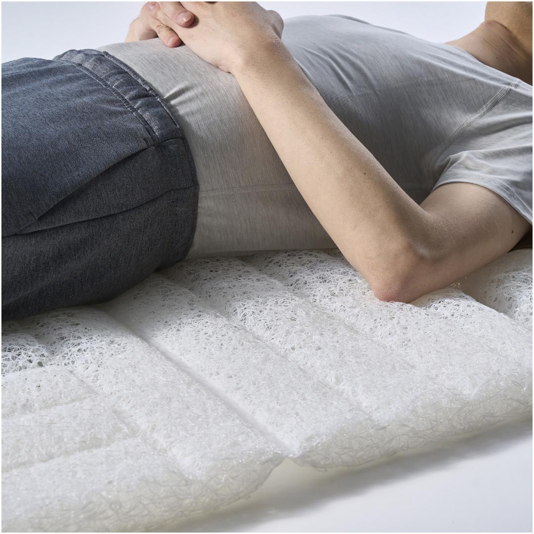 【るる】mizuno リフル マットレス 700 シングルサイズ