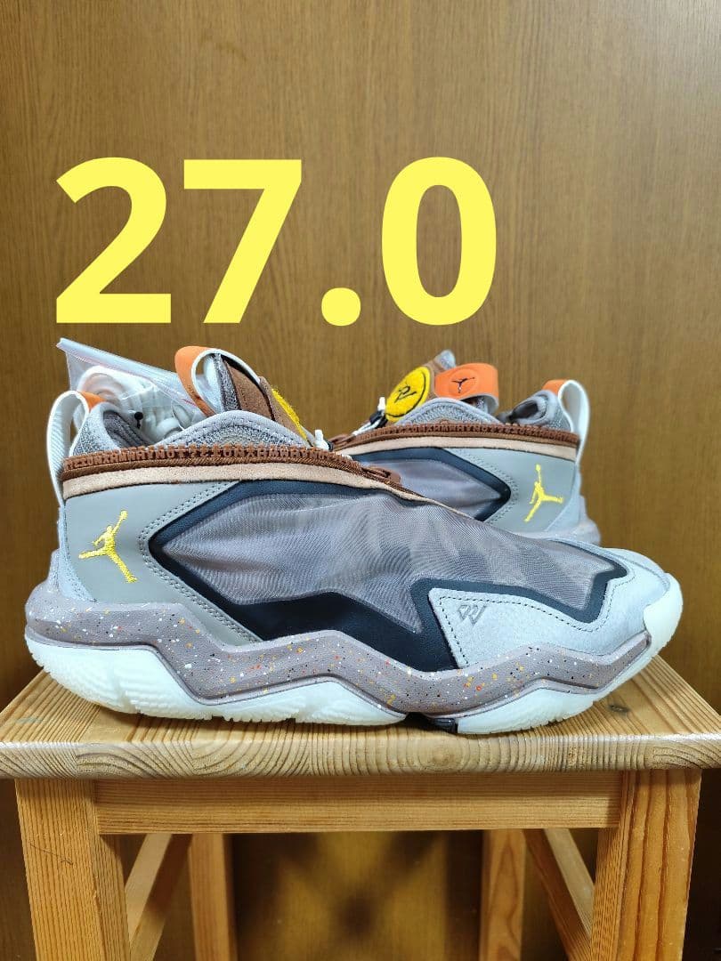 Nike Jordan Why Not .6　ジョーダン　ナイキ　ワイ　ノット