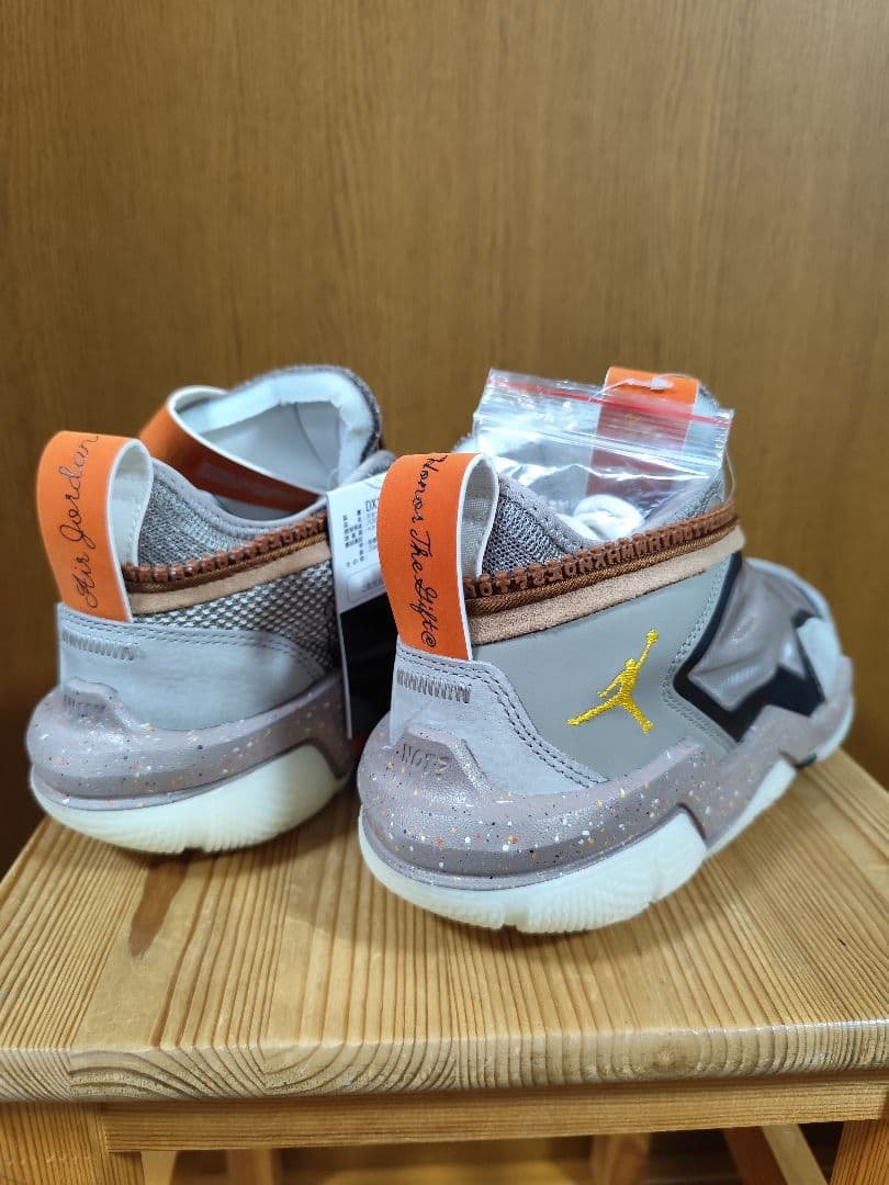 Nike Jordan Why Not .6　ジョーダン　ナイキ　ワイ　ノット