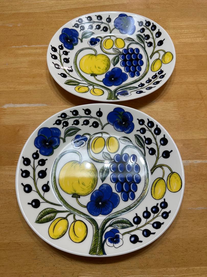 アラビア　パラティッシ　オーバル　25cm