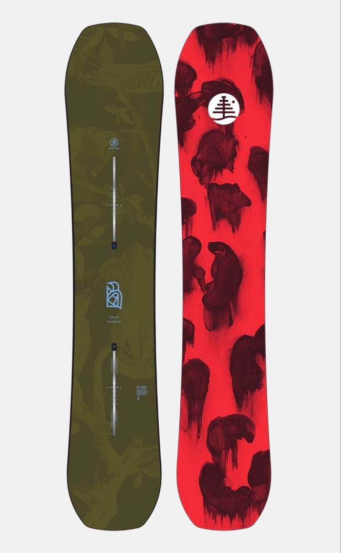 新作　Burton ファミリーツリー ホームタウンヒーロー　152