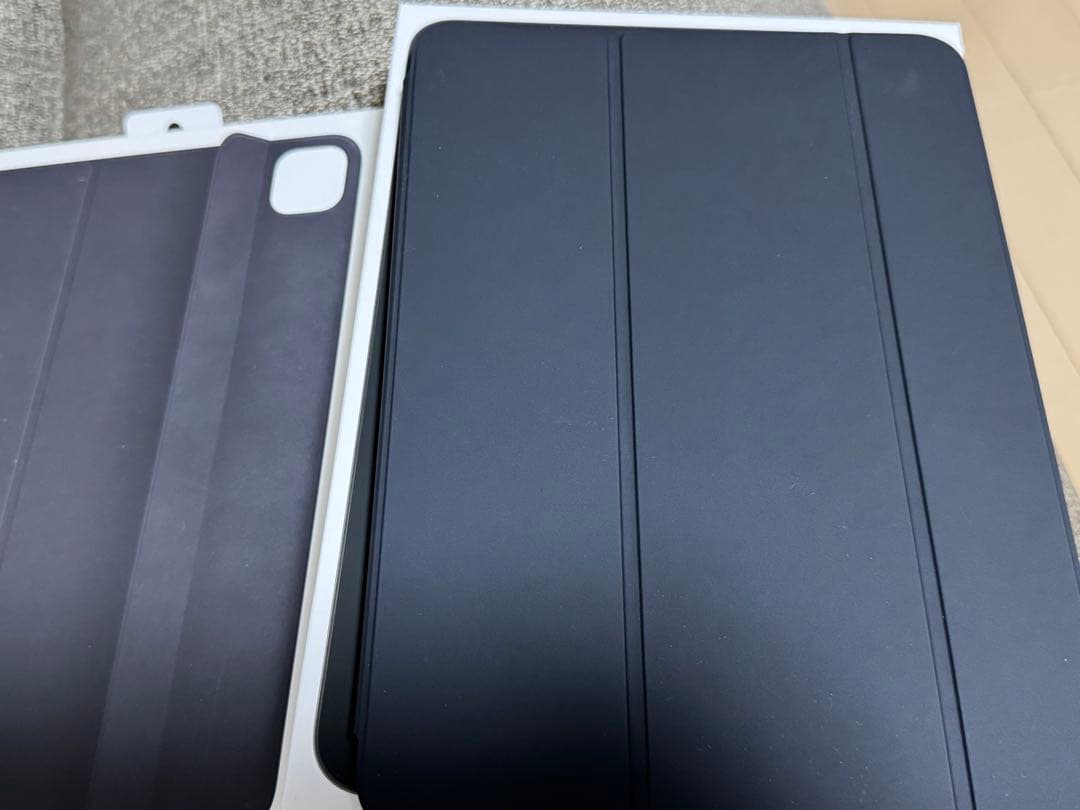 iPadPro M4 11’ 256G WiFi＋SmartFolio 保証付
