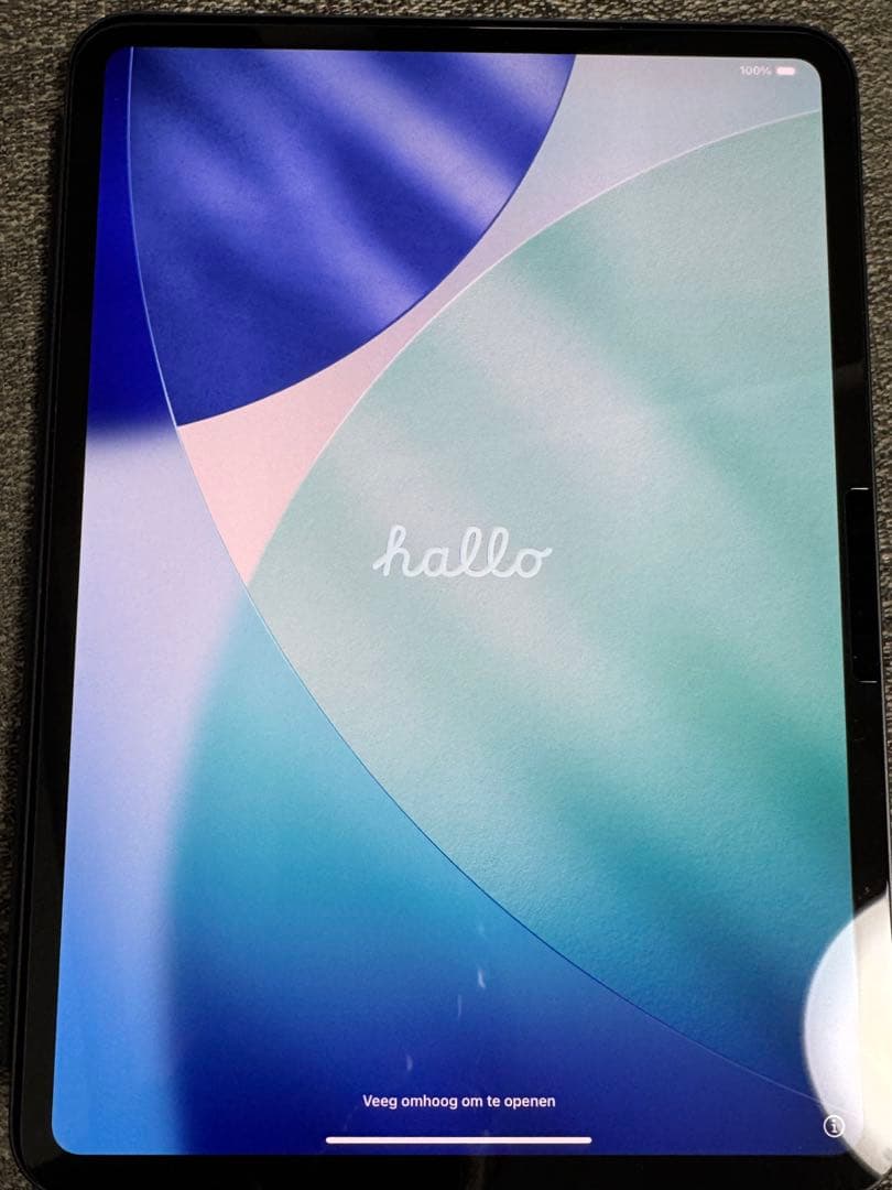 iPadPro M4 11’ 256G WiFi＋SmartFolio 保証付