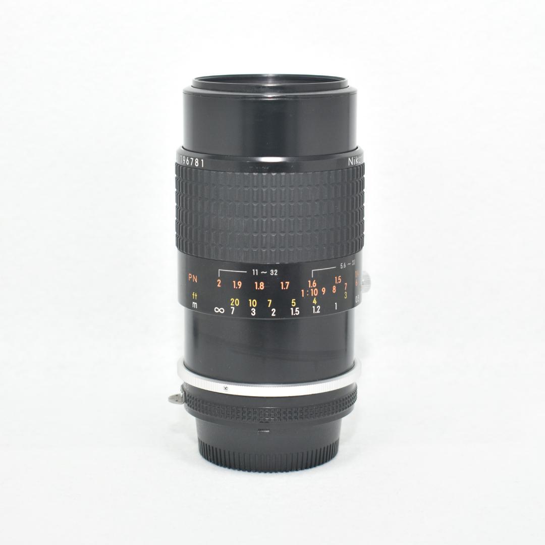 Nikon ニコン Ai-S Micro-NIKKOR 105mm F2.8