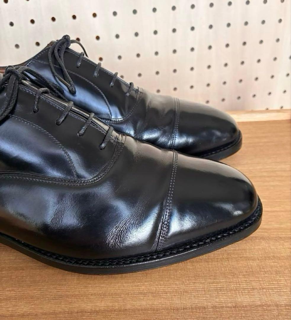 チャーチ　church's 73 ラスト　75F ストレートチップ