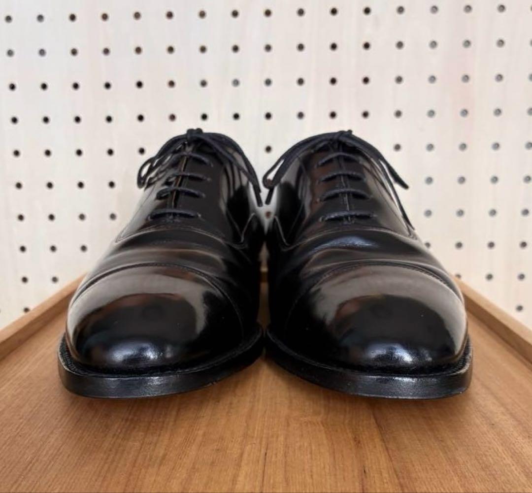 チャーチ　church's 73 ラスト　75F ストレートチップ