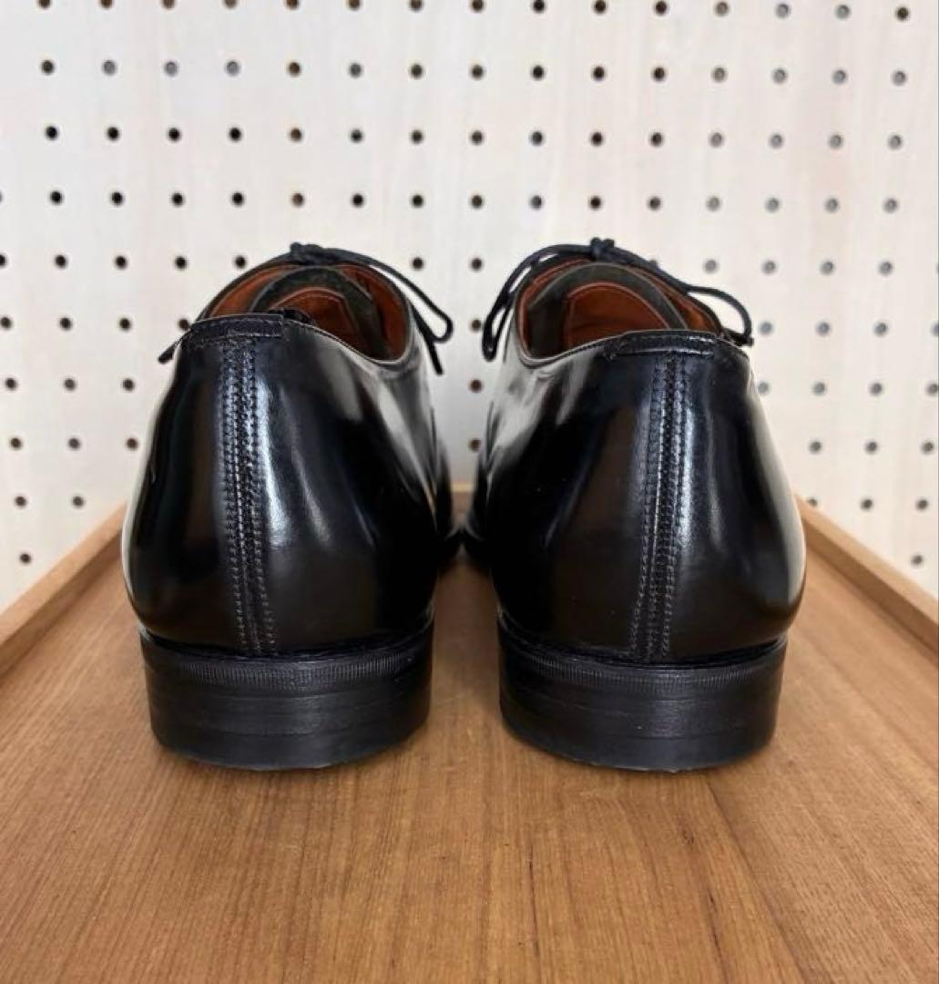 チャーチ　church's 73 ラスト　75F ストレートチップ