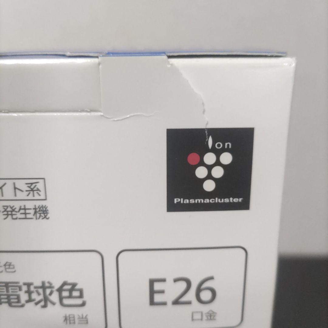 SHARP IG-HTA20-W プラズマクラスター　イオン発生器　ホワイト