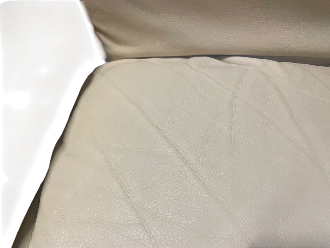 専用◯④arflex アルフレックス マレンコ 本革 レザー 3人掛けソファ