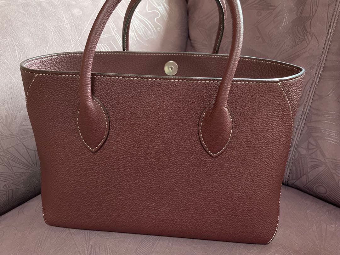 【限定色】ボナベンチュラ ミア トートバッグ27 BONAVENTURA