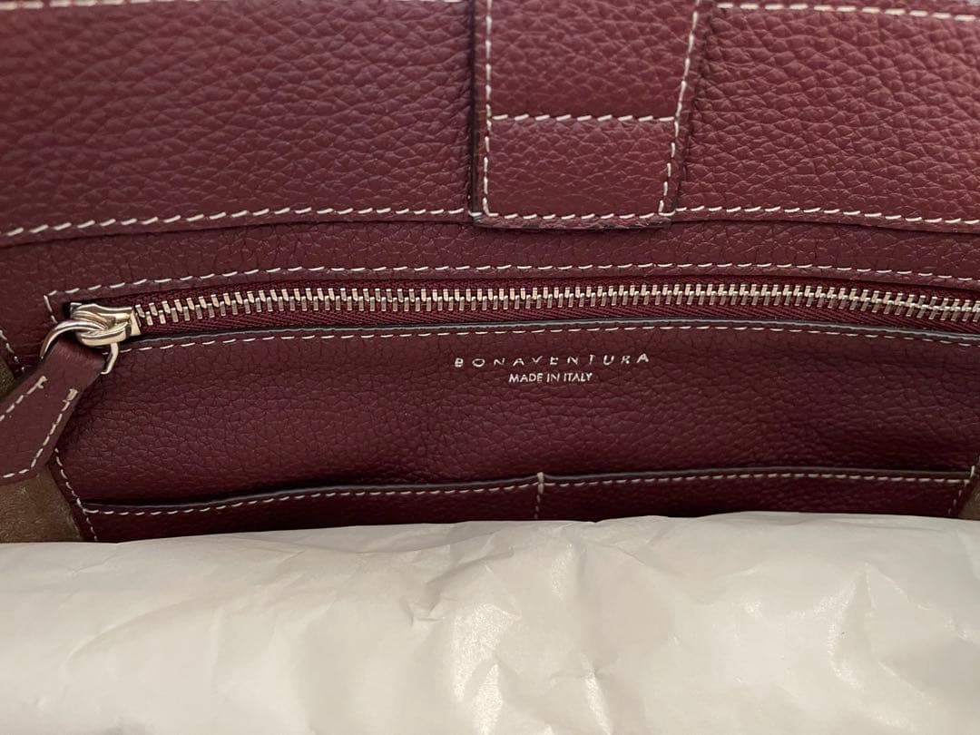【限定色】ボナベンチュラ ミア トートバッグ27 BONAVENTURA