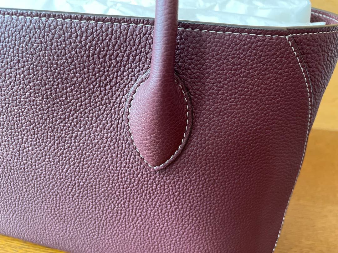 【限定色】ボナベンチュラ ミア トートバッグ27 BONAVENTURA